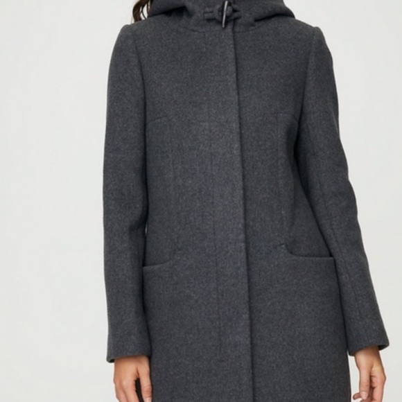 Babaton Jackets & Blazers - Babaton Pearce Wool Jacket